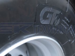 GT7 ППЦТ-20 - полуприцеп-цистерна для сжиженного углеводородного газа (СУГ) (17,5 кубов, 2 оси) фото 8