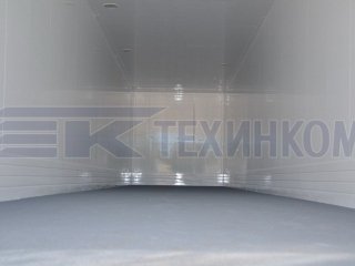 Полуприцеп изотермический Тонар - 9746 (35 pallet) (25,8 тонн, 3 оси) фото 8