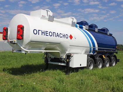 Полуприцепы