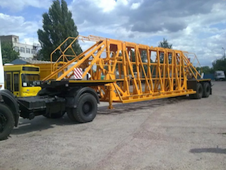 Панелевозы