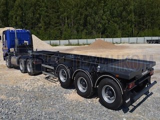 Контейнеровозы