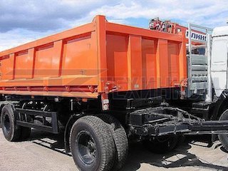 Самосвальные