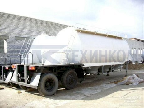 Полуприцеп-цистерна 964806 муковоз