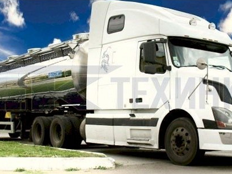 Полуприцеп-цистерна ППЦ-30 мод.9633-14