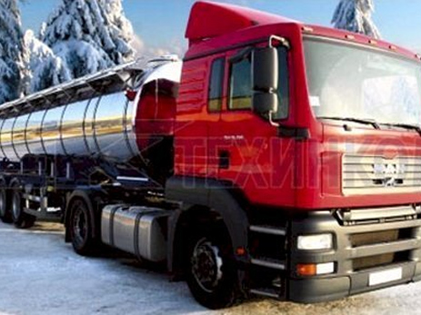 Полуприцеп-цистерна ППЦ-24 мод.9633-030