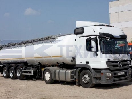 Полуприцеп-цистерна ППЦ-30