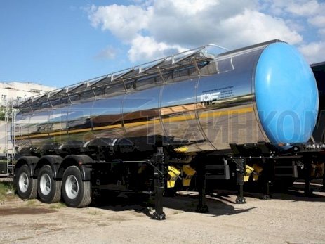 Полуприцеп-цистерна ППЦ-28