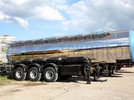 Полуприцеп-цистерна ППЦ-25
