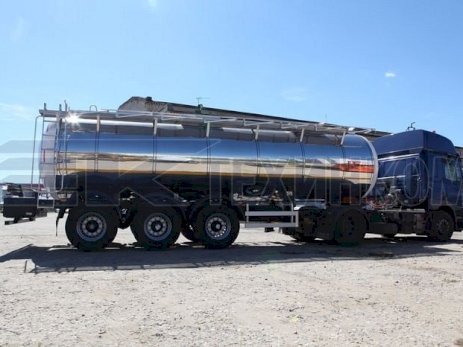 Полуприцеп-цистерна ППЦ-23