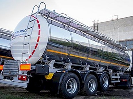 Полуприцеп-цистерна ППЦ-25 мод.914922