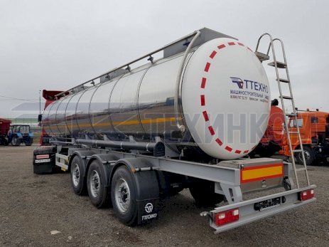 Полуприцеп-цистерна ППЦ-24 мод.911022