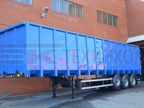 Кузов для контейнеровоза модели Тонар-974614-0000013