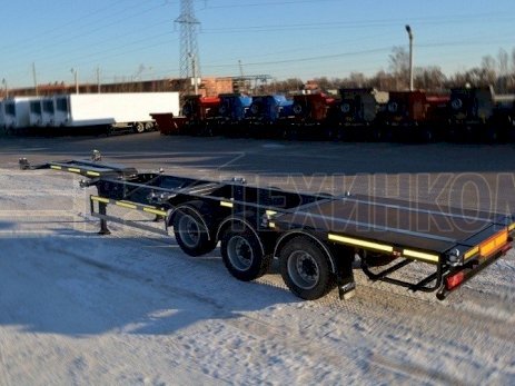 Полуприцеп грузовой Тонар - 974623