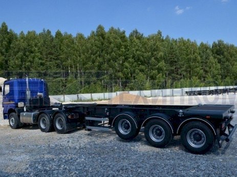 Полуприцеп грузовой Тонар - 974624