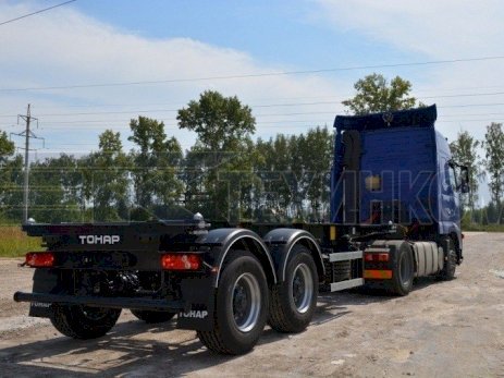 Полуприцеп грузовой Тонар - 974628