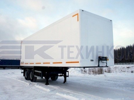 Полуприцеп изотермический Тонар - 974601