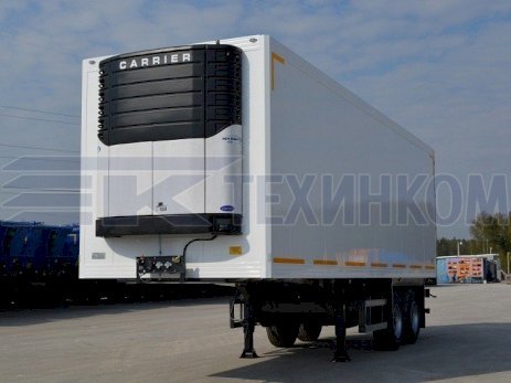 Полуприцеп рефрижераторный Тонар - 974601