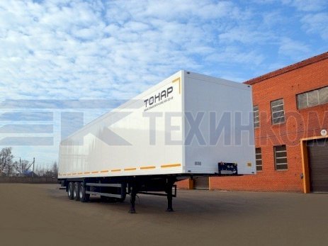Полуприцеп изотермический Тонар - 974604