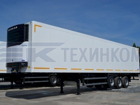 Полуприцеп рефрижераторный Тонар - 9746Т