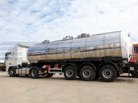 Полуприцеп-цистерна ППЦ-33
