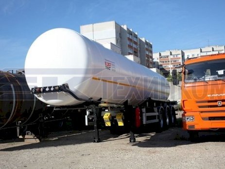 Полуприцеп-цистерна ППЦ-20