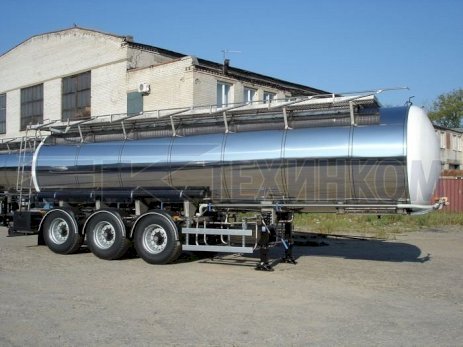 Полуприцеп-цистерна ППЦ-18