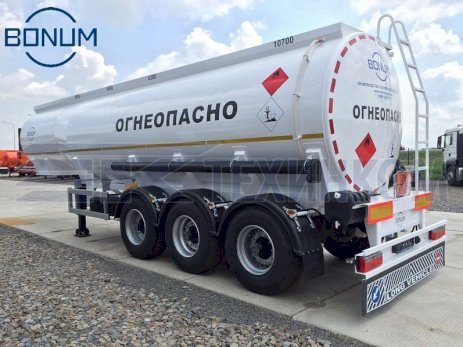 Бензовоз полуприцеп-цистерна ППЦ-28
