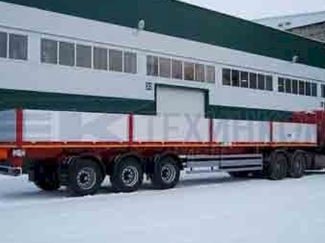 Полуприцеп-сортиментовоз Модель 99393P-35