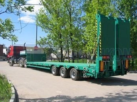 Полуприцеп-тяжеловоз Модель 993930-L45