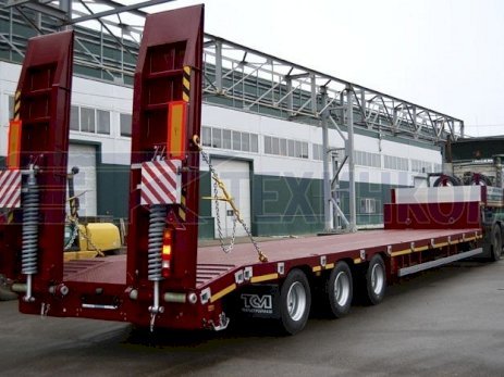 Полуприцеп-тяжеловоз Модель 993930-L40