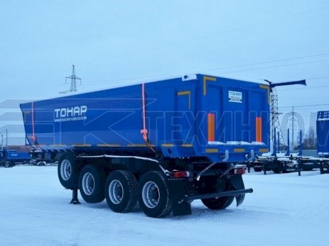 Полуприцеп самосвальный Тонар - 9523-0000082/84