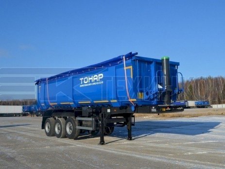 Полуприцеп самосвальный Тонар - 952301-0000014/15