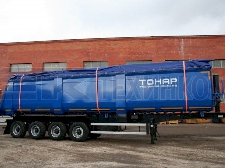 Полуприцеп самосвальный Тонар - 952342-0000070