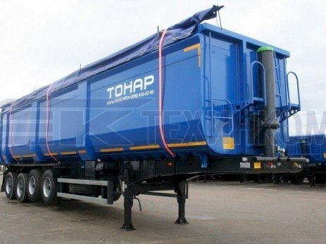 Полуприцеп самосвальный Тонар - 952342-0000071(74)