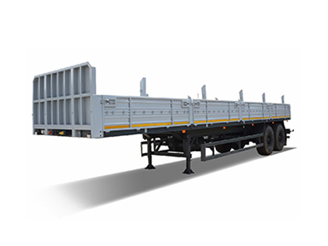 Полуприцеп бортовой МАЗ-938660