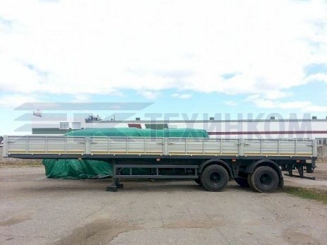 Полуприцеп бортовой МАЗ-938660-044