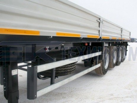 Полуприцеп бортовой Тонар 97463-0000030(30-10)