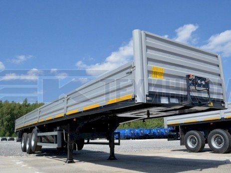 Полуприцеп бортовой Тонар 97461-0000030-60/61