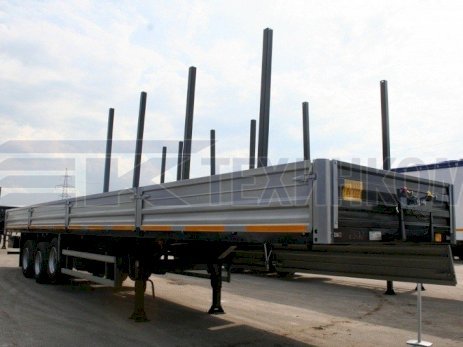 Полуприцеп бортовой Тонар 97461-0000030-71/73/68