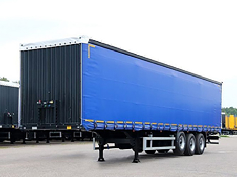 Полуприцеп тентованный Тонар T3-13/K