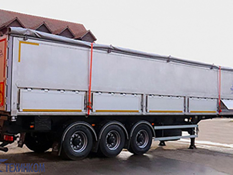 Полуприцеп-зерновоз Тонар-98883