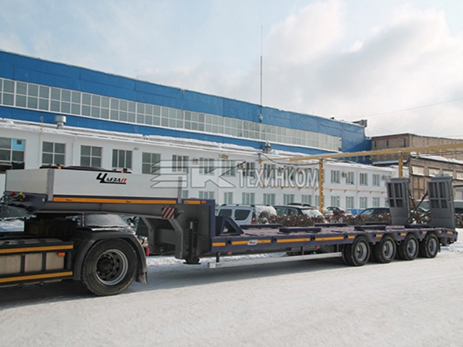 Полуприцеп-тяжеловоз ЧМЗАП-99903А-033-НС-PS1