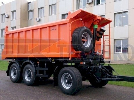 Прицеп самосвальный 8593-01-310 АМКАР