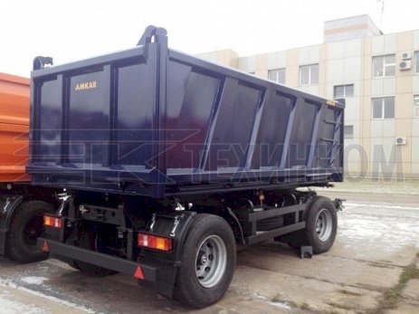Прицеп самосвальный 8593-11-210 АМКАР