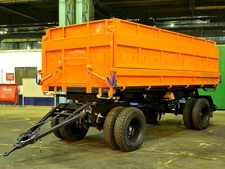 Прицеп самосвальный ТЗА 8551-0147021-02