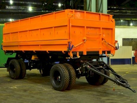 Прицеп самосвальный ТЗА 8551М4-0000010