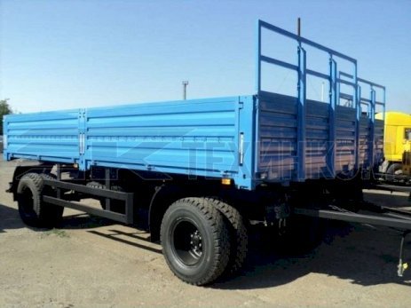 Прицеп бортовой НЕФАЗ 8332-0110100-01 (теперь ТЗА)