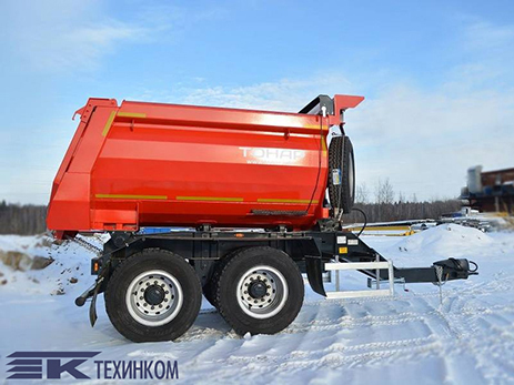 Прицеп самосвальный Тонар SPH2-11