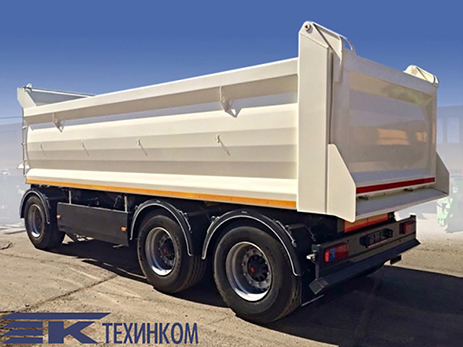 Прицеп самосвальный РИАТ 8595-300-E